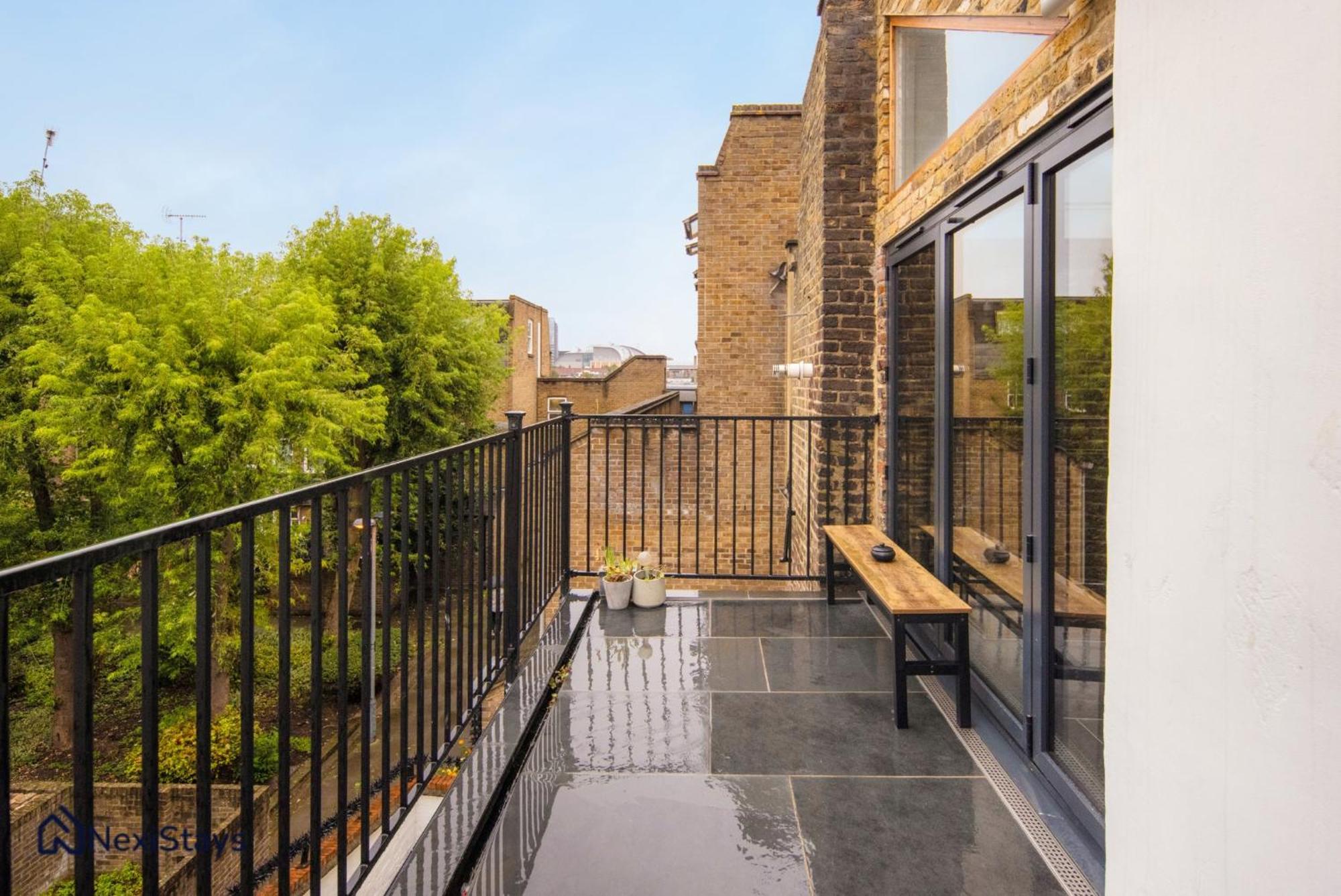 Апартаменты 1 Min Walk To Euston Station, Modern Townhouse Лондон Экстерьер фото